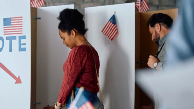 Жителите на щата Калифорния одобриха преразпределение на избирателните райони