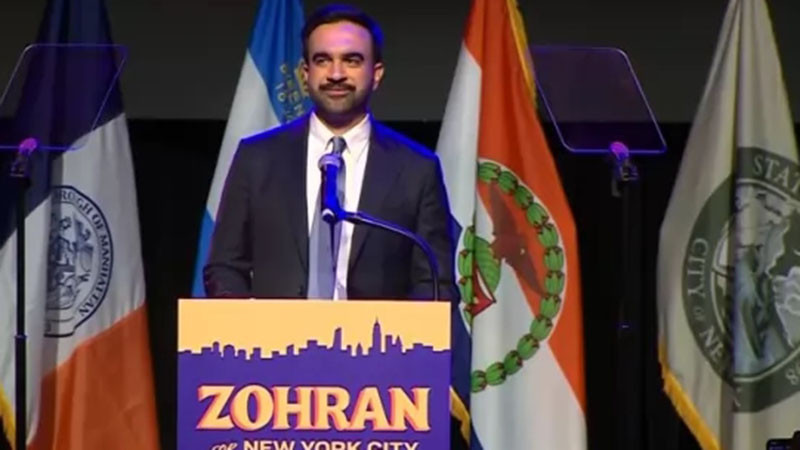 Новият кмет на Ню Йорк: Край на "културата на корупцията", която използват милиардери като Тръмп