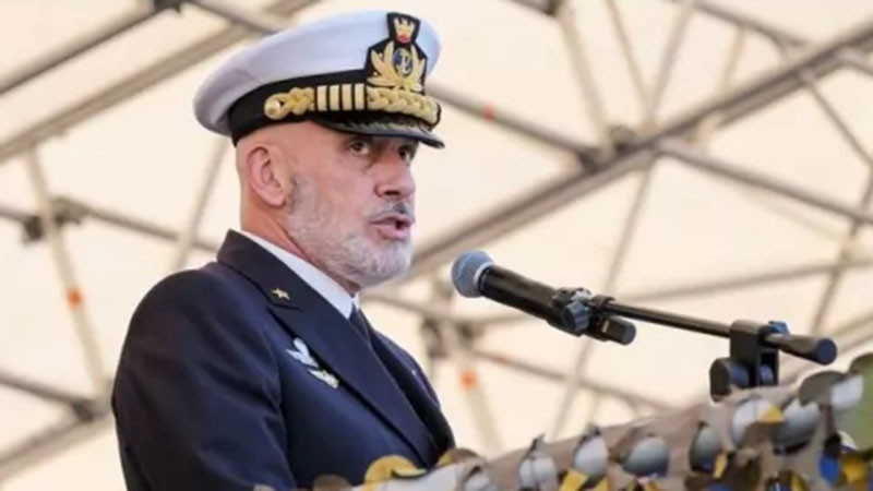 Председателят на Военния комитет на НАТО: Путин претърпя стратегическо поражение в Украйна