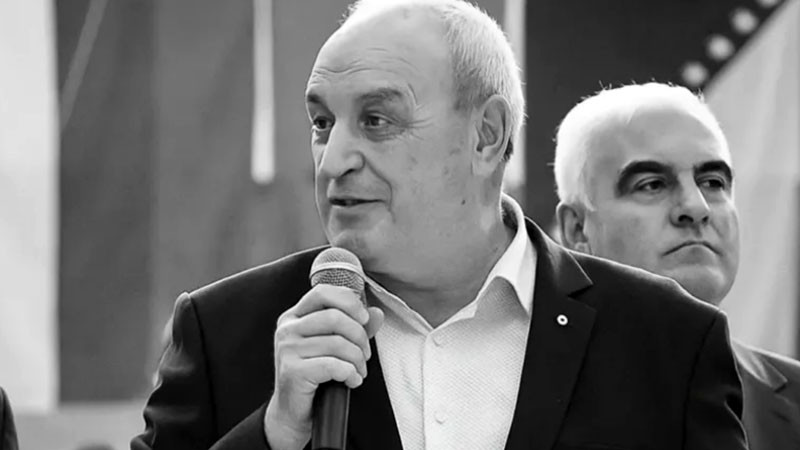 Отиде си огромна личност в българския спорт! Напусна ни Стоян Андонов