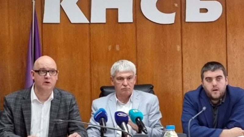КНСБ за провала на тристранката: Това противопоставяне, то не е от нас