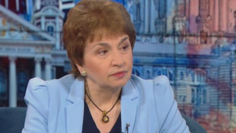 Плугчиева похвали Томислав Дончев: По ПВУ са селектирани проекти, които реално да бъдат изпълнени