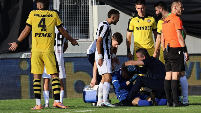 "Ботев" с нова декларация, оплака се от съдията за мач с последния