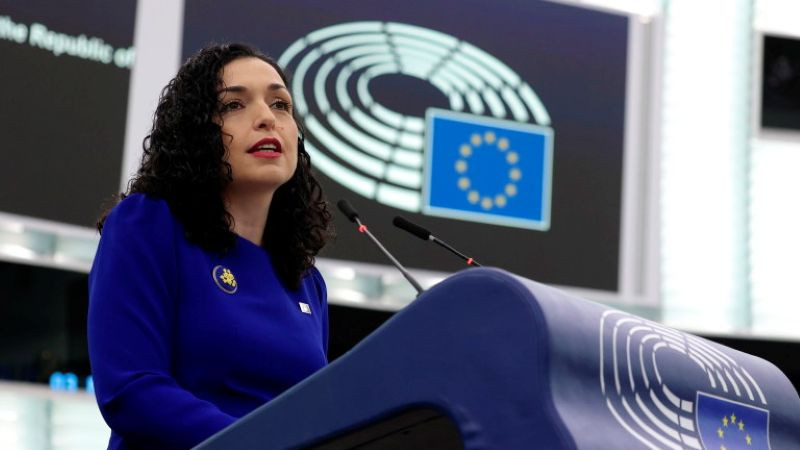 Президентът на Косово номинира за премиер бивш председател на парламента