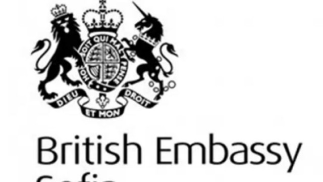 Британското посолство отговори на Борисов: Не е подавано искане за отмяна на санкции