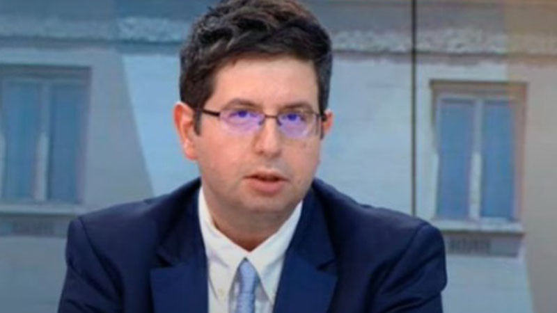 Чобанов: Бюжетът да подобри благосъстоянието на хората без излишни рискове - това ще е достатъчно