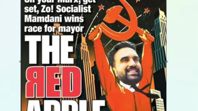 Рапър, мюсюлманин, "комунист": Новият кмет на Ню Йорк е "най-лошият кошмар" на Тръмп