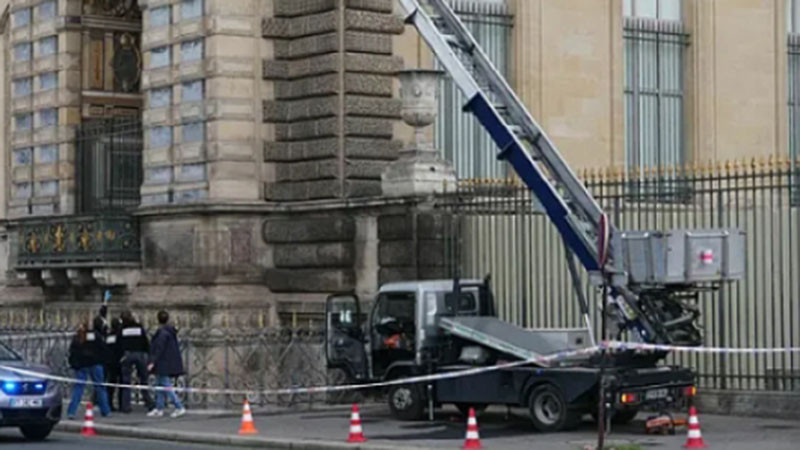 Неочакван обрат в разследването на обира: "Не знаех, че това е Лувърът"