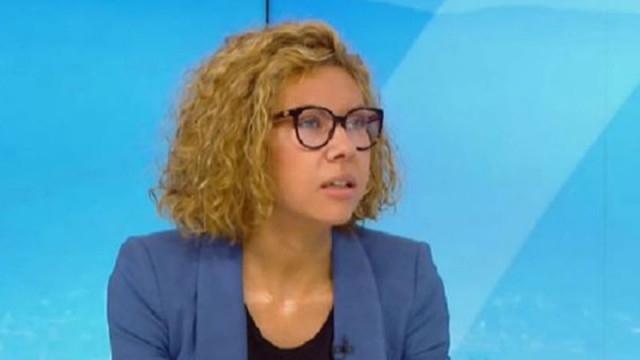 Кристина Петкова, ПП-ДБ, за проектобюджета: Захаросана илюзия, звучи добре за пред Европа