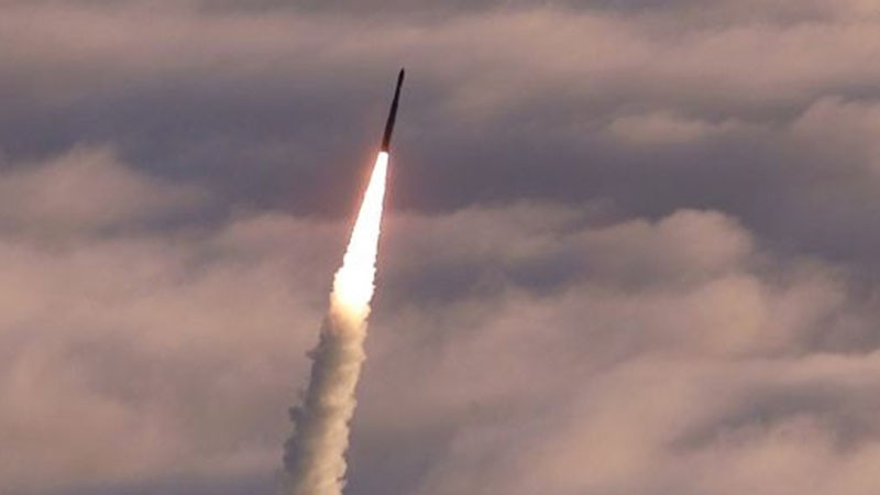 Кремъл: САЩ предупредиха Русия за изстрелването на ракета Minuteman III