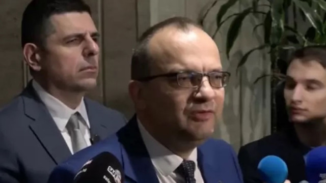 Мартин Димитров, ПП-ДБ: Бюджетът трябва да се оттегли и пренапише