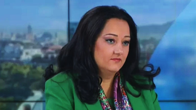 Лиляна Павлова: Г-жа Лагард ни каза: Не се отпускайте! Строгата фискална дисциплина да продължи!