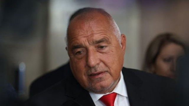 Борисов: Благодарение на Пеевски имаме стабилно мнозинство, правителство и държава