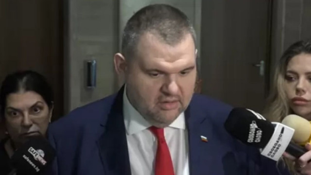Пеевски: ПП дойдоха при мен и ми казаха: Искаме да работим с теб, но трябва да пенсионираме Борисов