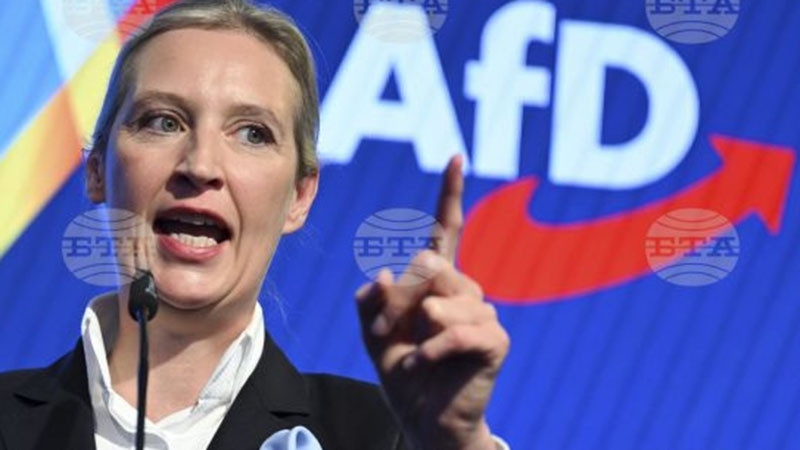 Spiegel: "Алтернатива за Германия" е заподозряна в систематично предаване на военни тайни на Русия