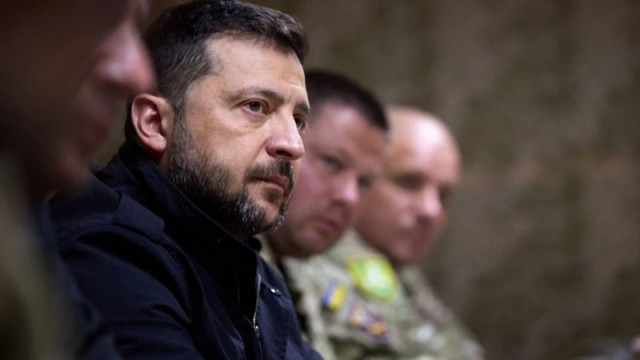 Зеленски продължава да твърди, че "унищожаваме окупаторите в Покровск"