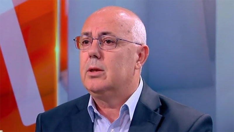 Бивш вътрешен министър: 10% в МВР са с ТЕЛК, полицаи приличат на затворници — с бради и татуировки