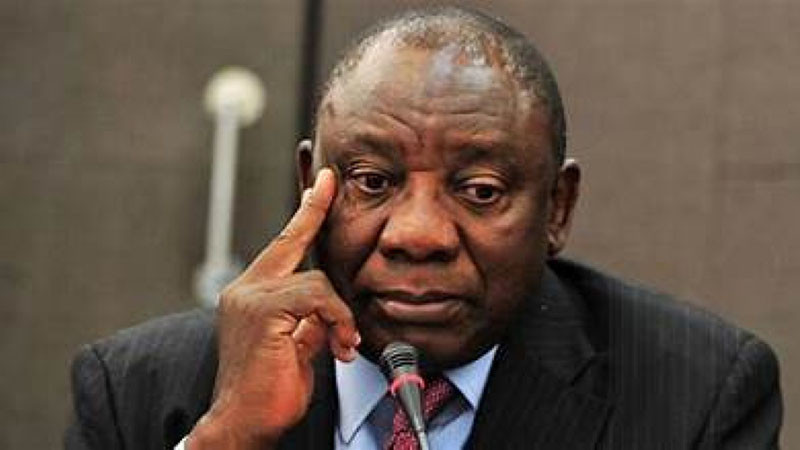 Южна Африка ще разследва как 17 души са примамени да се бият в Украйна, уж, че отиват на работа