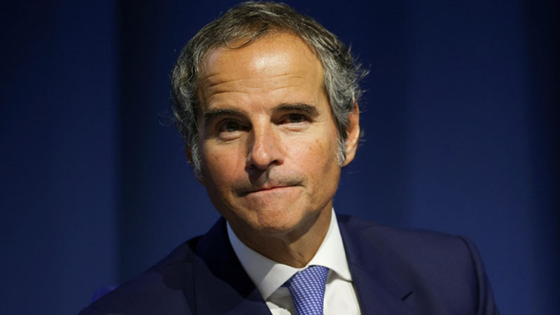 МААЕ: Иран е запазил почти целия си обогатен уран въпреки ударите на САЩ и Израел