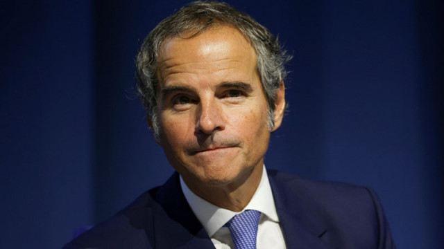 МААЕ: Иран е запазил почти целия си обогатен уран въпреки ударите на САЩ и Израел