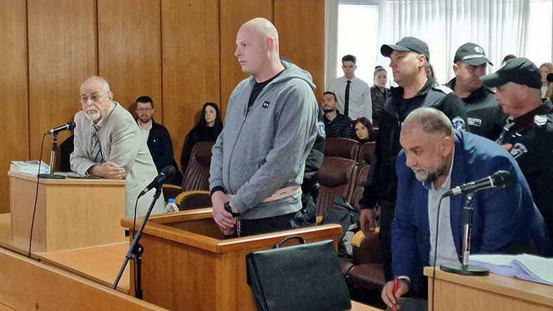 Делото за убийството на Митко от Цалапица тръгна на втора инстанция