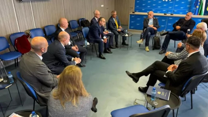 Борисов пред бизнеса: Диалогът с реалния сектор е ключов за стабилността и развитието на страната