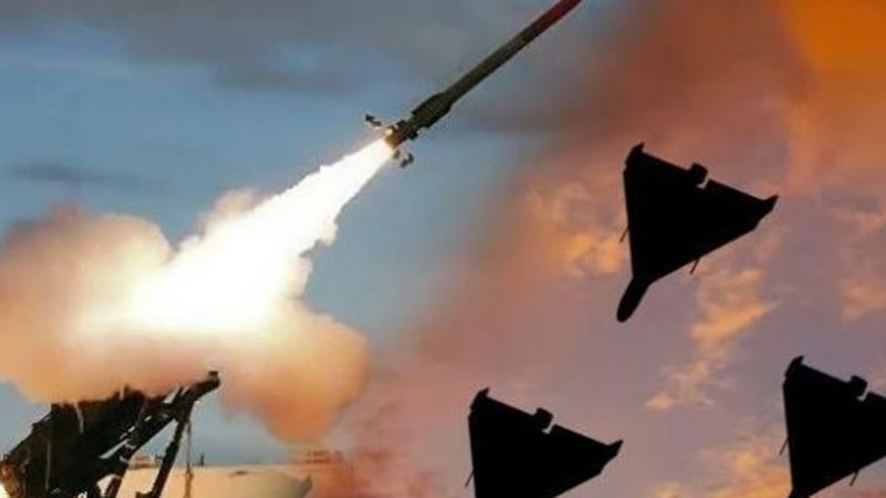 Украинските ВВС: Унищожихме 108 от 135 дрона, с които Русия атакува тази нощ