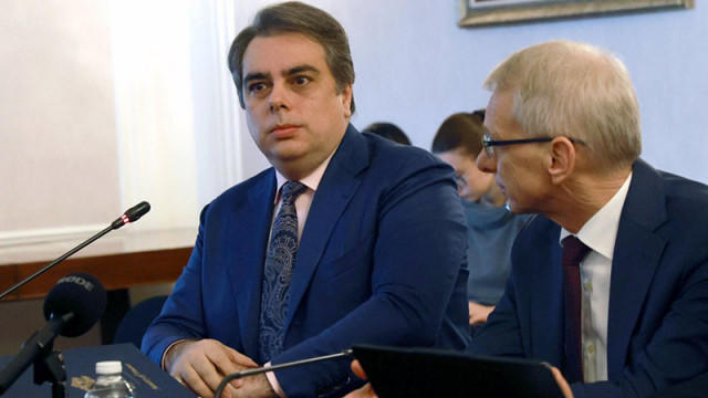 Асен Василев: Борисов лъже, че сме лобирали за Пеевски