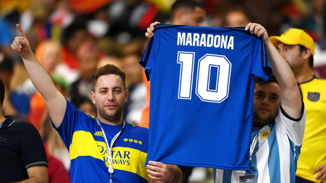 Рестарт на делото за смъртта на Марадона