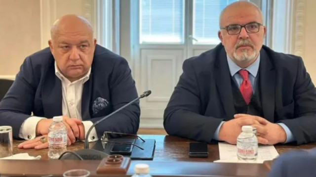 Приеха на първо четене закона за спортното хулиганство