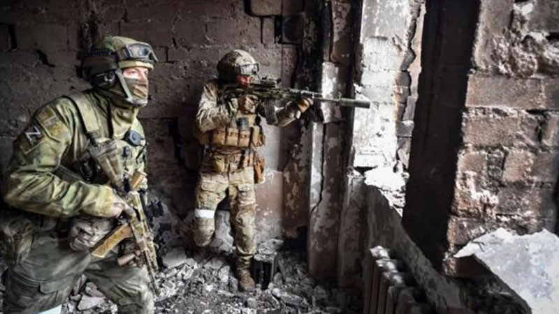 Москва: Руската армия напредва в Покровск, водят се битки за всяка сграда