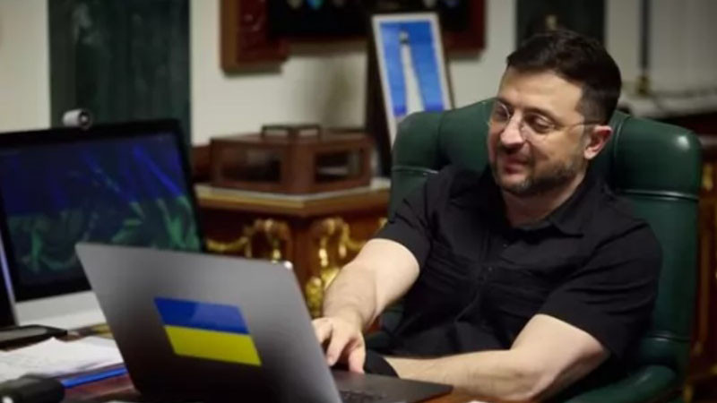 Зеленски: Обсъдихме с премиера Желязков енергийното сътрудничество, говорим и за отбраната!