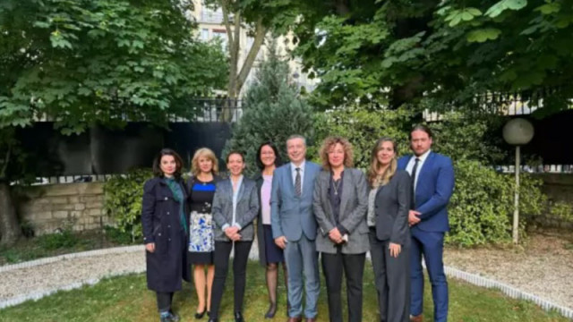 Българо-френската камара в Париж показва нова България като център на доверие, иновации и растеж