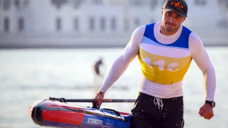 Българинът Андрей Крайтор стана световен шампион в Абу Даби