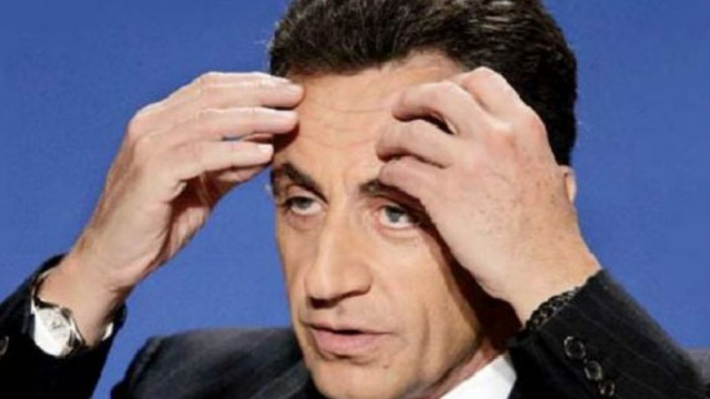 Саркози ядял само еднообразна храна в затвора от страх да не бъде отровен