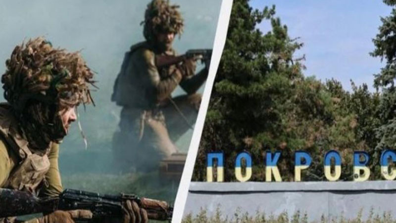 Рьопке: Руснаците никога не са държали центъра на Покровск, няма как ВСУ да са го прочистили