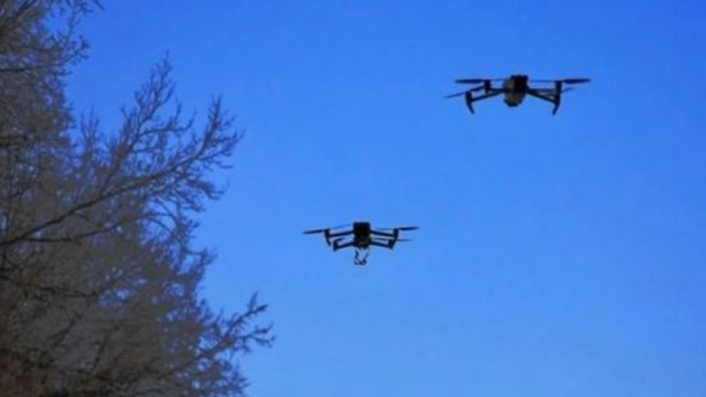 Белгия засече нови дронове над летища, военна база и център за ядрени изследвания