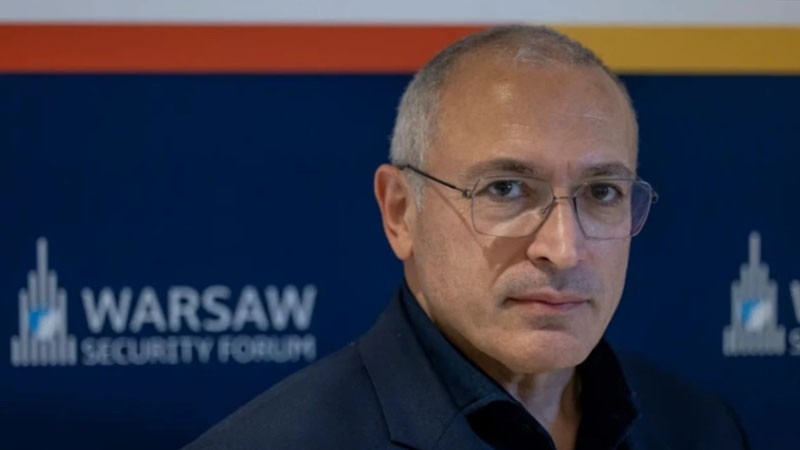 Ходорковски прозрял: Европа да се готви за поне 10-годишна Втора студена война с Русия