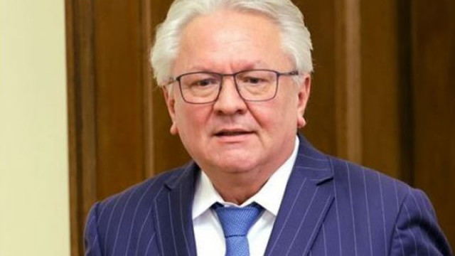 Армин Папергер: Гарантирането на сигурността по източния фланг на НАТО е изключително важно