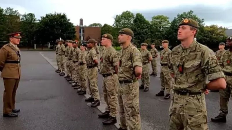 The Guardian: Британската армия ще влезе във войната или в мироопазваща мисия в Украйна