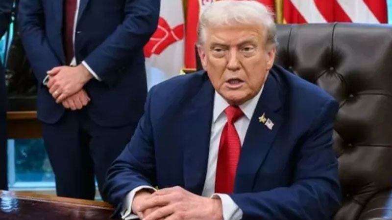 Тръмп: Износът на петрол от Русия е намалял значително