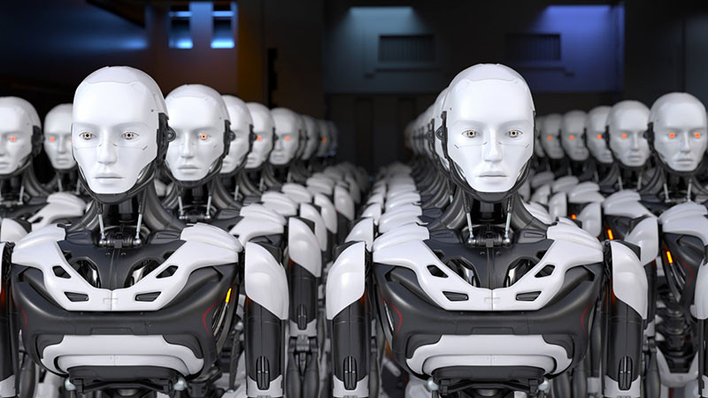 AI индустрията трябва да замени човешкия труд, за да излезе на печалба