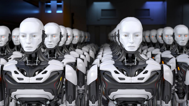 AI индустрията трябва да замени човешкия труд, за да излезе на печалба