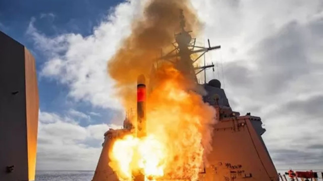 Киев: Водим "позитивни" преговори за ракети Tomahawk и други далекобойни оръжия от САЩ