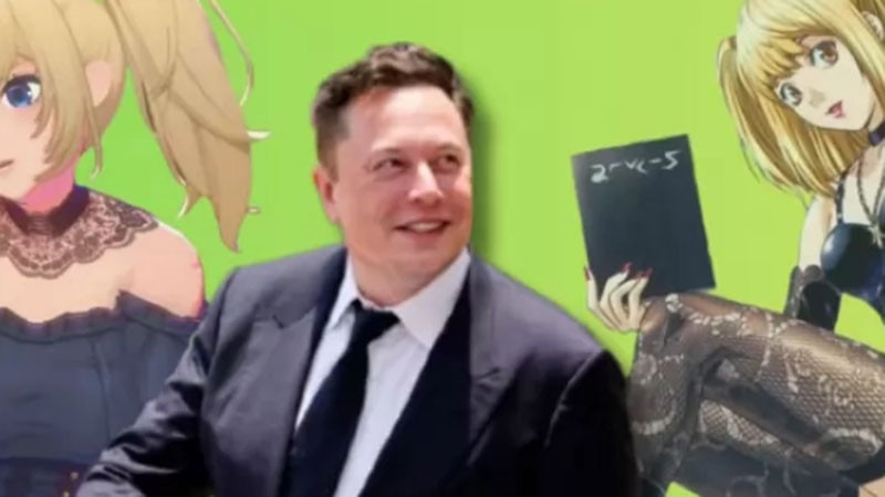 Илон Мъск е обсебен от своята „AI приятелка“ — чатботът Ани