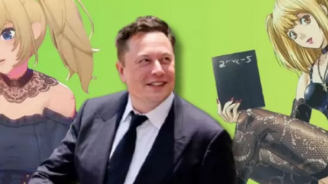 Илон Мъск е обсебен от своята „AI приятелка“ — чатботът Ани