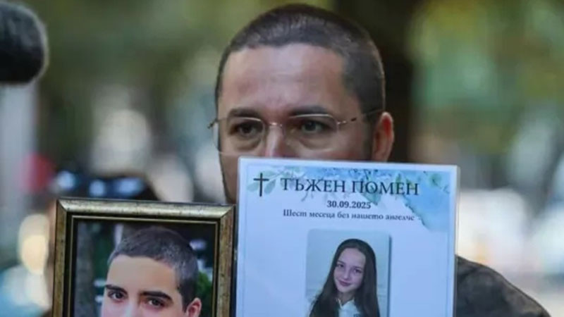 "Промяната" блокира бащата на Сияна във Фейсбук, след като той поиска среща с тях