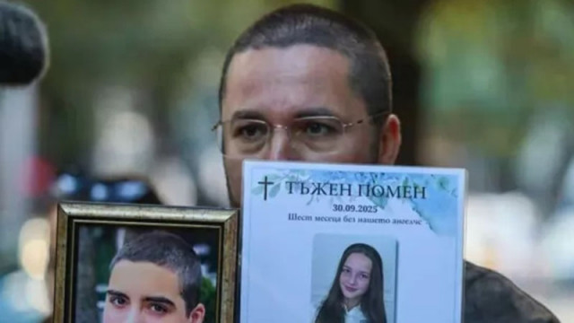 "Промяната" блокира бащата на Сияна във Фейсбук, след като той поиска среща с тях