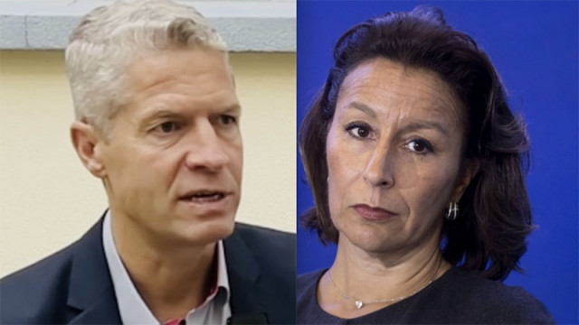 Каролин Галактерос и Никола Миркович: Искат да смажат Русия, защото е богата, силна и упорита