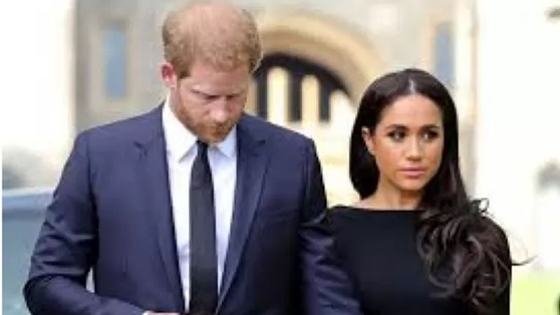 Медии: Принц Хари е бесен на Меган заради децата и социалните мрежи. Предстои ли развод?